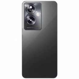 COVER POSTERIORE PER OPPO A79 5G (CPH2553) NERO ORIGINALE