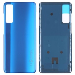 COVER POSTERIORE PER TCL 20 5G (T781 T781K T781H) BLU ORIGINALE