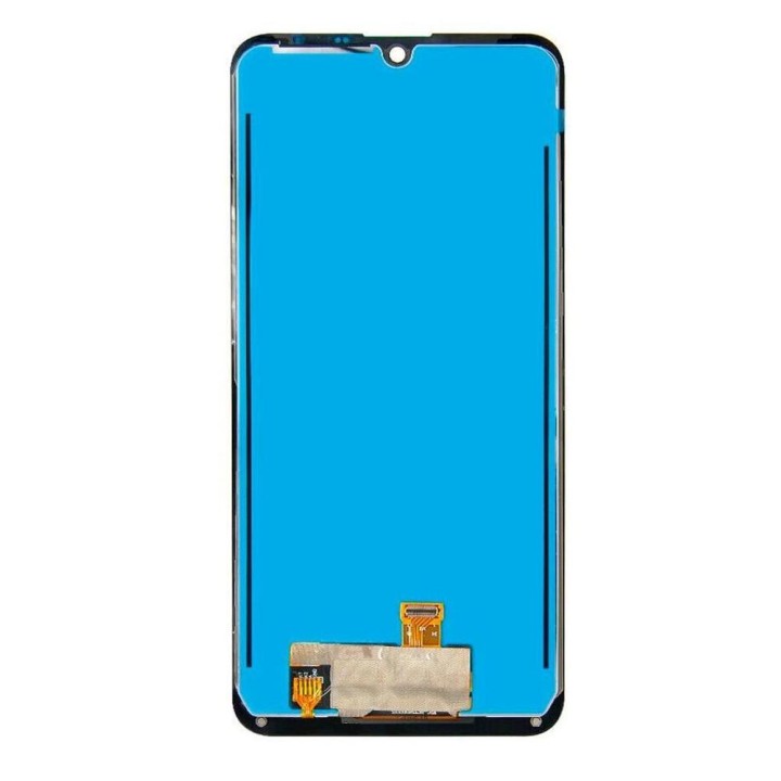 DISPLAY LCD + TOUCHSCREEN DISPLAY COMPLETO SENZA FRAME PER LG K50 / Q.