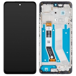 DISPLAY LCD + TOUCHSCREEN DISPLAY COMPLETO + FRAME PER MOTOROLA MOTO..