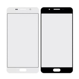 VETRO PER SAMSUNG GALAXY A5 (2016) A510F BIANCO
