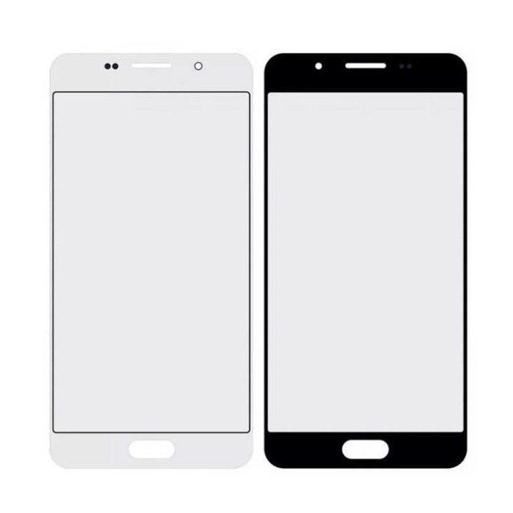 VETRO PER SAMSUNG GALAXY A5 (2016) A510F BIANCO