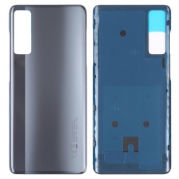 COVER POSTERIORE PER TCL 20 5G (T781 T781K T781H) GRIGIO / NERO ORIGI.