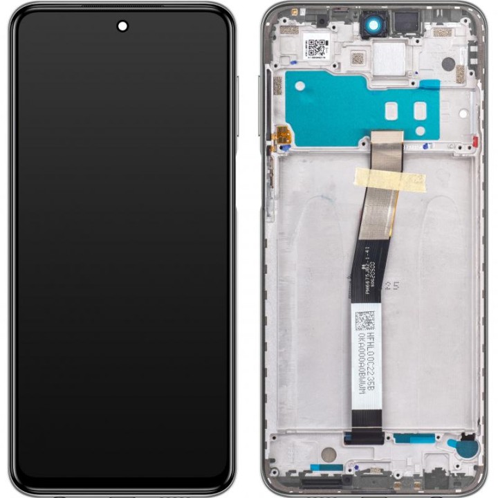 DISPLAY LCD + TOUCHSCREEN DISPLAY COMPLETO + FRAME PER XIAOMI REDMI N.