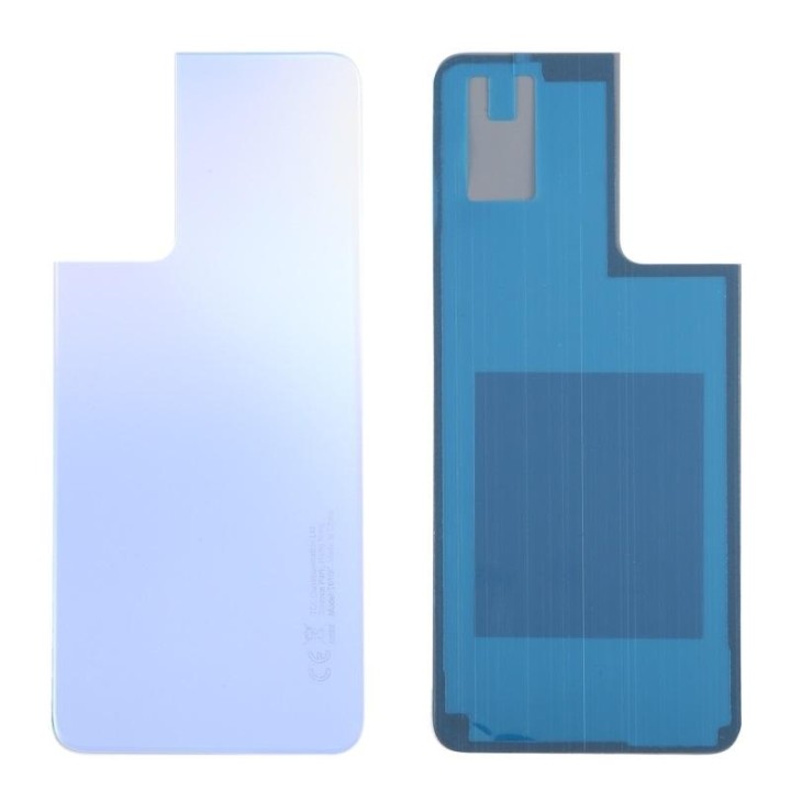 COVER POSTERIORE PER TCL 40 SE (T610K T610K2 T610P T610P2) VIOLA ORIG.