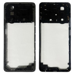 COVER CENTRALE B PER OPPO A79 5G (CPH2553) VIOLA ORIGINALE