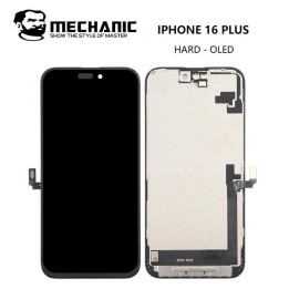 TOUCHSCREEN + DISPLAY OLED DISPLAY COMPLETO PER APPLE IPHONE 16 PLUS..