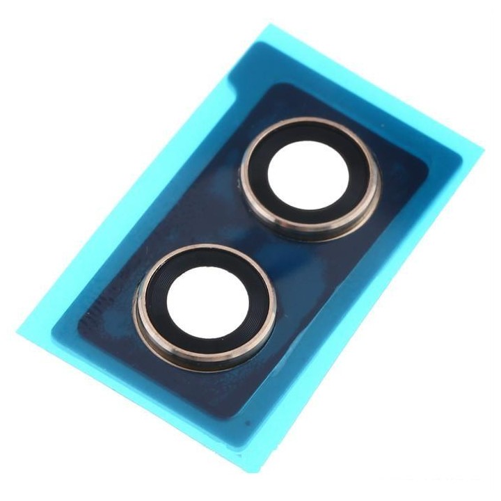 SUPPORTO CAMERA PER HUAWEI MATE 10 ALP-L09 ALP-L29 ORO