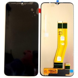 DISPLAY LCD + TOUCHSCREEN COMPLETO SENZA FRAME PER SAMSUNG GALAXY A14.