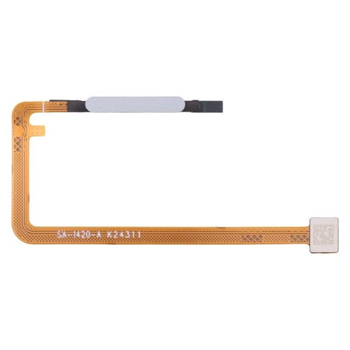IMPRONTE FLEX PER SAMSUNG GALAXY A06 A065F BIANCO