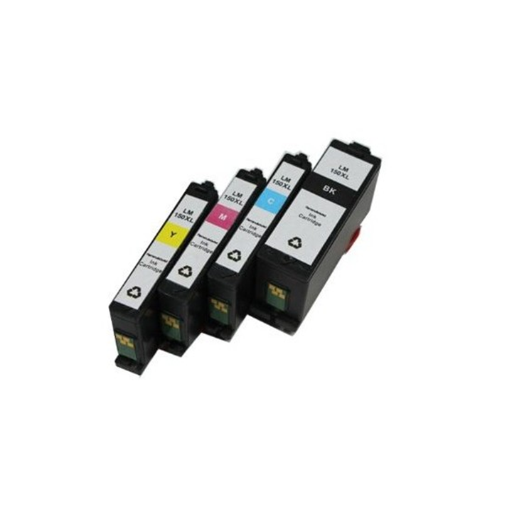 Cartuccia per Lexmark 150XL 14N1608E ciano