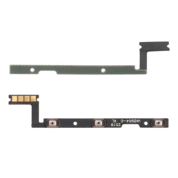FLEX DI TASTO VOLUME E POWER PER REALME 14 5G (RMX5070) / REALME 14T..