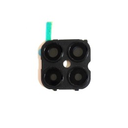 SUPPORTO CAMERA PER SAMSUNG GALAXY M33 5G M336B NERO