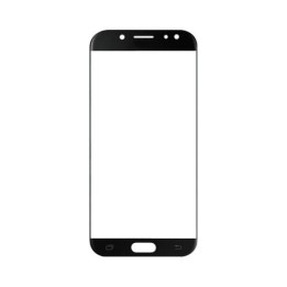 VETRO PER SAMSUNG GALAXY J5(2017) J530F NERO ORIGINALE