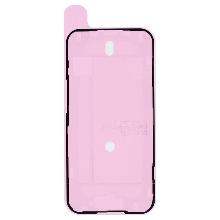 COLLA ADESIVO FRONTALE PER APPLE IPHONE 15 6.1 ORIGINALE