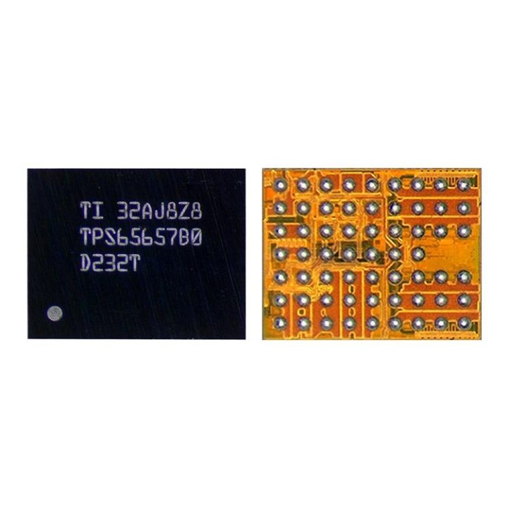 DISPLAY IC TPS65657B0 PER APPLE IPHONE 14 / IPHONE 14 PLUS / IPHONE 1.