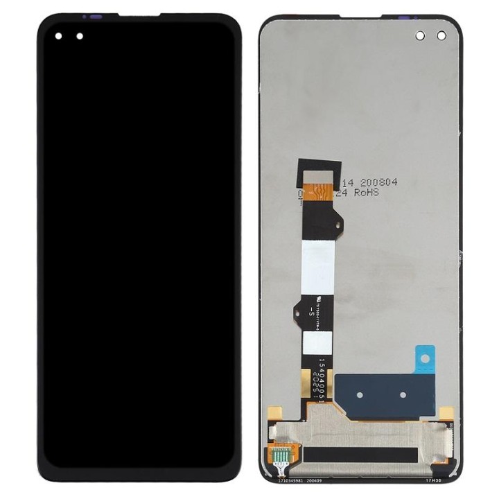 DISPLAY LCD + TOUCHSCREEN DISPLAY COMPLETO SENZA FRAME PER MOTOROLA M.