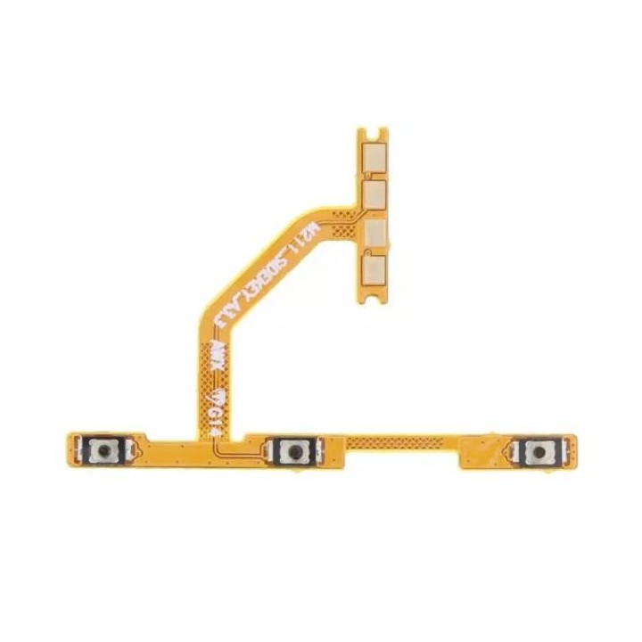 FLEX DI TASTO VOLUME E POWER PER MOTOROLA MOTO G14 (XT2341)