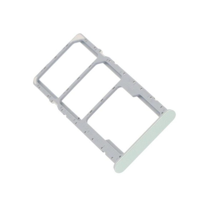 DUAL SIM TRAY PER REALME C63 (RMX3939) VERDE