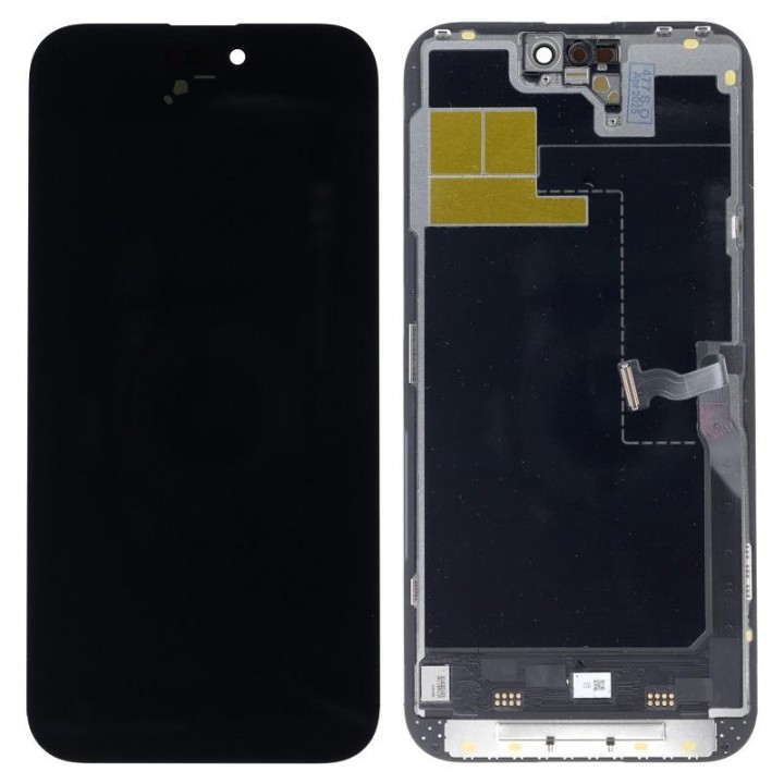 TOUCHSCREEN + DISPLAY OLED DISPLAY COMPLETO PER APPLE IPHONE 14 PRO M.