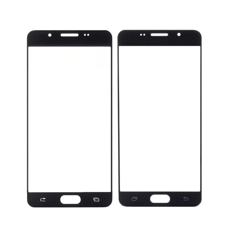 VETRO PER SAMSUNG GALAXY A700F A7 NERO