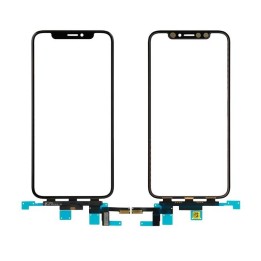 TOUCH E VETRO PER APPLE IPHONE XS 5.8 NERO