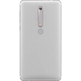COVER POSTERIORE CON RICAMBI PER NOKIA 6.1 / NOKIA 6 (2018) TA-1043 T.