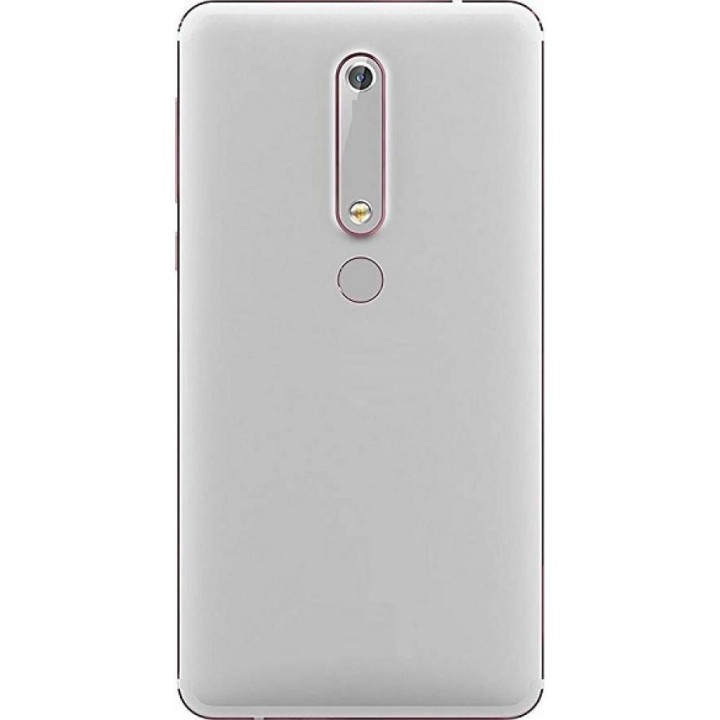 COVER POSTERIORE CON RICAMBI PER NOKIA 6.1 / NOKIA 6 (2018) TA-1043 T.