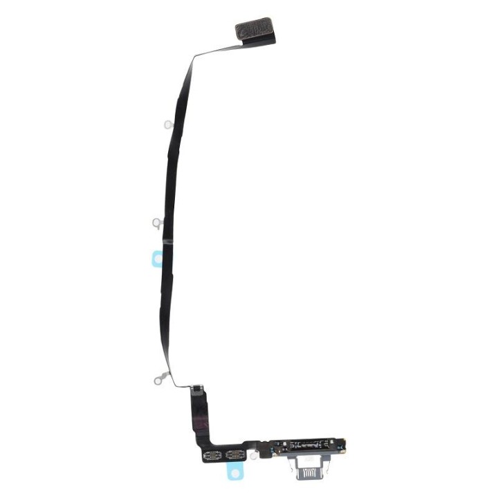 FLEX DI RICARICA PER APPLE IPHONE AIR 6.5 BLU ORIGINALE