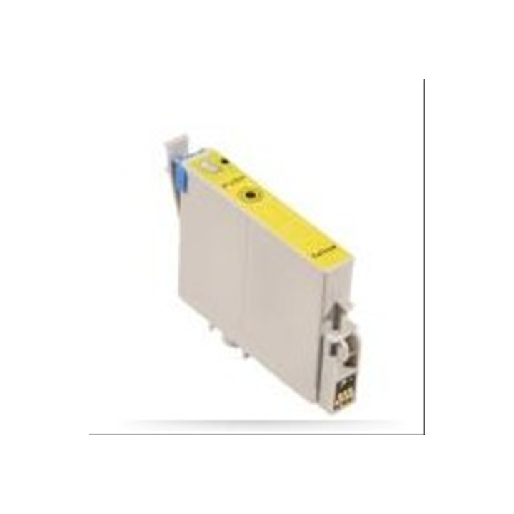 Cartuccia per Epson T0424 giallo