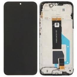 DISPLAY LCD + TOUCHSCREEN DISPLAY COMPLETO + FRAME PER XIAOMI REDMI A.