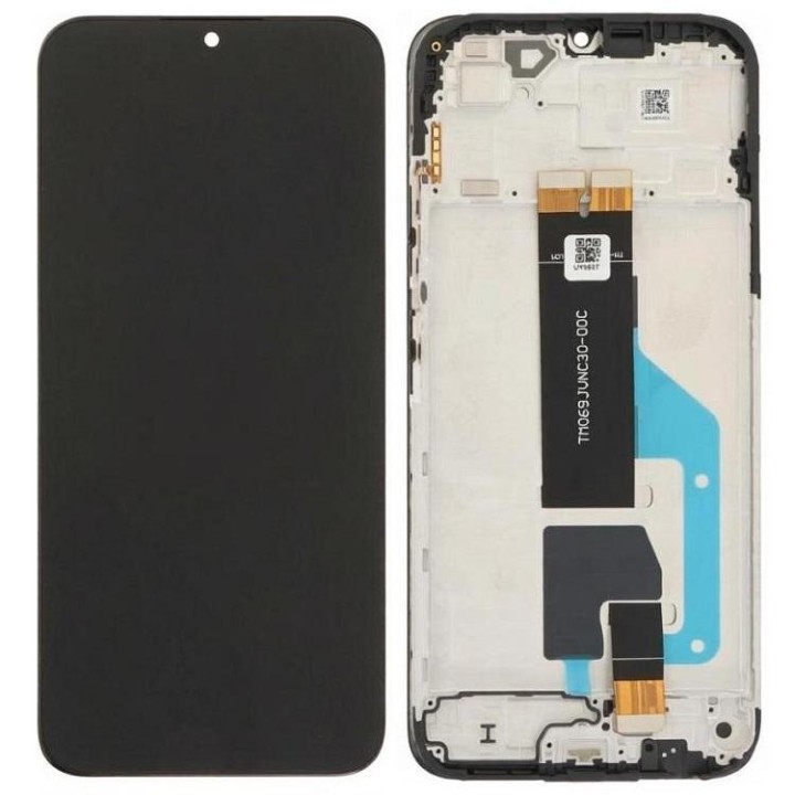 DISPLAY LCD + TOUCHSCREEN DISPLAY COMPLETO + FRAME PER XIAOMI REDMI A.