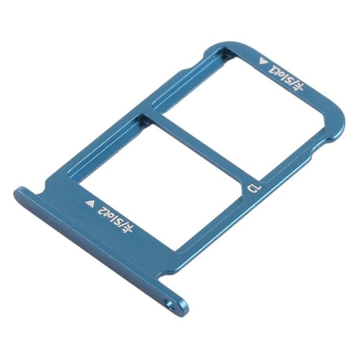 DUAL SIM TRAY PER HUAWEI HONOR 10 COL-L29 VERDE