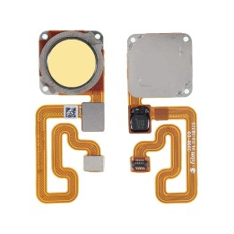 TASTO HOME + IMPRONTE FLEX COMPLETO PER XIAOMI HONGMI 6 6A / REDMI 6..