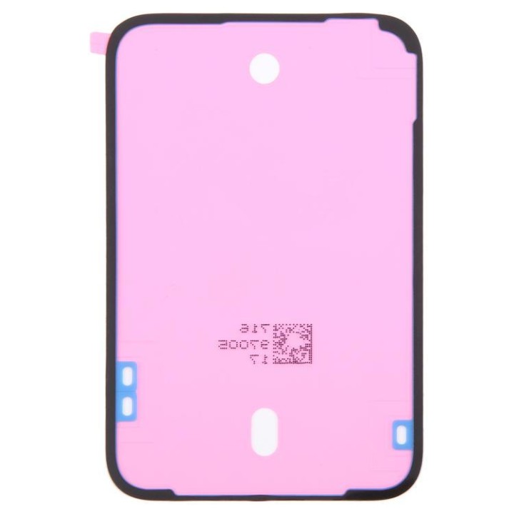 COLLA ADESIVO RETRO COVER POSTERIORE PER APPLE IPHONE 17 PRO 6.3
