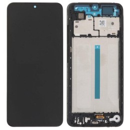 DISPLAY LCD + TOUCHSCREEN DISPLAY COMPLETO + FRAME PER XIAOMI REDMI A.