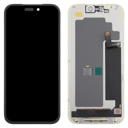 TOUCHSCREEN + DISPLAY OLED DISPLAY COMPLETO PER APPLE IPHONE 17 PRO M.