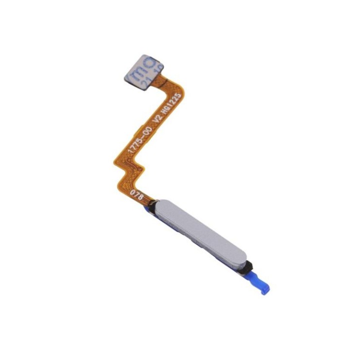 TASTO HOME + IMPRONTE FLEX COMPLETO PER XIAOMI REDMI NOTE 10 5G (M210.