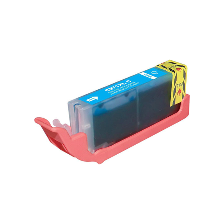 Cartuccia per Canon CLI-571 ciano 12ml