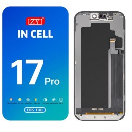 TOUCHSCREEN + DISPLAY LCD DISPLAY COMPLETO PER APPLE IPHONE 17 PRO 6..