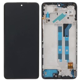 TOUCHSCREEN + DISPLAY OLED DISPLAY COMPLETO + FRAME PER XIAOMI REDMI..