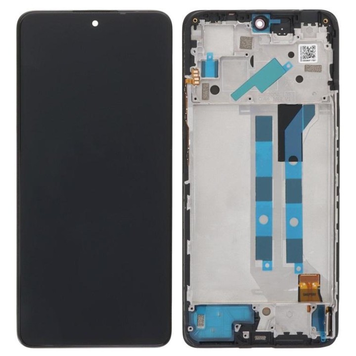 TOUCHSCREEN + DISPLAY OLED DISPLAY COMPLETO + FRAME PER XIAOMI REDMI..