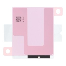 STICKER ADESIVO BATTERIA PER APPLE IPHONE 17 PRO 6.3