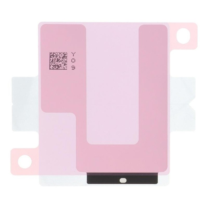 STICKER ADESIVO BATTERIA PER APPLE IPHONE 17 PRO 6.3