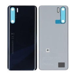 COVER POSTERIORE PER OPPO A91 NERO