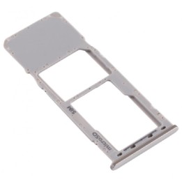 SIM TRAY PER SAMSUNG GALAXY A50 A505F A305F BIANCO