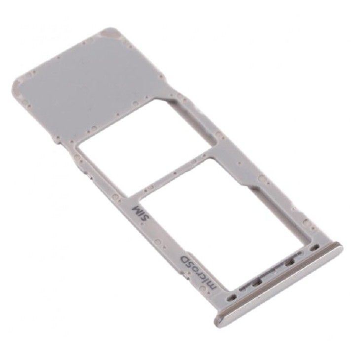 SIM TRAY PER SAMSUNG GALAXY A50 A505F A305F BIANCO