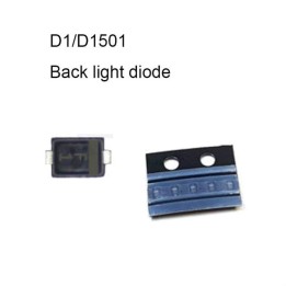 DIODI RETROILLUMINAZIONE IC D1 / D1501 PER APPLE IPHONE 6G 4.7 / IPHO.