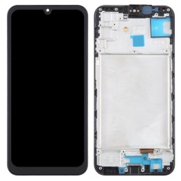 TOUCHSCREEN + DISPLAY AMOLED DISPLAY COMPLETO + FRAME PER SAMSUNG GAL.