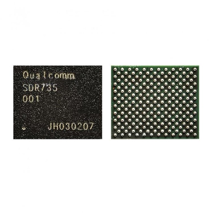FREQUENZA INTERMEDIA IC CHIP SDR735 (QUALCOMM) PER APPLE IPHONE 14 /..